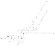 PALMITOYL-CYS((RS)-2,3-DI(PALMITOYLOXY)-PROPYL)-SER-LYS-LYS-LYS-LYS-OH