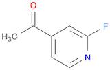 Ethanone,1-(2-fluoro-4-pyridinyl)-