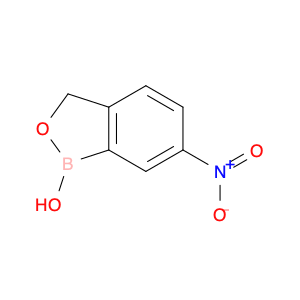 (2-HYDROXYMETHYL-5-NITRO)BENZENEBORONIC ACID DEHYDRATE