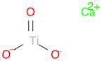 CALCIUM TITANIUM OXIDE