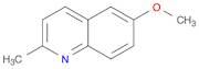 6-Methoxyquinaldine