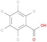 BENZOIC ACID-D5