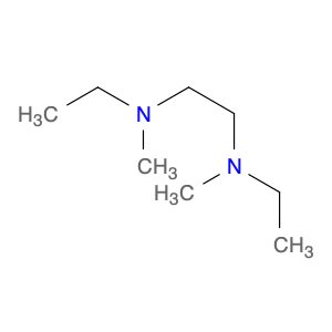 1,2-Ethanediamine, N1,N2-diethyl-N1,N2-dimethyl-