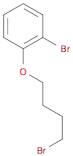 1-(4-BROMOBUTOXY)-2-BROMOBENZENE