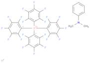 Dimethylanilinium tetrakis(pentafluorophenyl)borate