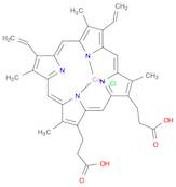 Protoporphyrin IX cobalt chloride