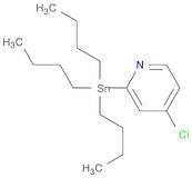 4-CHLORO-2-(TRIBUTYLSTANNYL)PYRIDINE