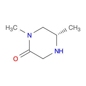 (S)-1,5-DIMETHYLPIPERAZIN-2-ONE