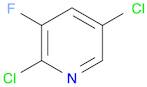 2,5-Dichloro-3-fluoropyridine