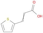 3-(2-THIENYL)ACRYLIC ACID