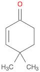 4,4-DIMETHYL-2-CYCLOHEXEN-1-ONE