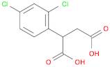 2-(2,4-DICHLORO-PHENYL)-SUCCINIC ACID