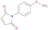 1-(4-METHOXY-PHENYL)-PYRROLE-2,5-DIONE