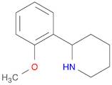 2-(2-METHOXYPHENYL)PIPERIDINE