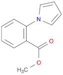 METHYL 2-(1H-PYRROL-1-YL)BENZOATE