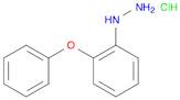 (2-PHENOXY-PHENYL)-HYDRAZINE HYDROCHLORIDE