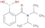 2-(DIISOPROPYLCARBANOYL) PHENYLBORONIC ACID