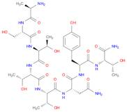 (D-ALA1)-PEPTIDE T AMIDE