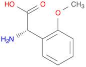 (S)-AMINO-(2-METHOXY-PHENYL)-ACETIC ACID