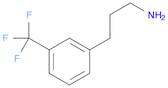 3-(3-TRIFLUOROMETHYL-PHENYL)-PROPYLAMINE