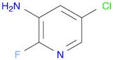 3-AMINO-5-CHLORO-2-FLUOROPYRIDINE