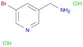 5-Bromo-3-pyridinemethanamine hydrochloride