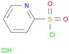 2-CHLOROSULFONYL-PYRIDINIUM, CHLORIDE