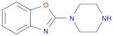 2-PIPERAZIN-1-YL-BENZOOXAZOLE