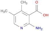 METHYL 2-AMINO-5-METHYL-NICOTINIC ACID