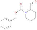 1-CBZ-PIPERIDINE-2-ALDEHYDE