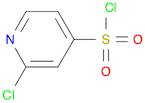 2-CHLOROPYRIDINE-4-SULFONYL CHLORIDE