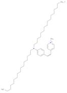 4-(4-(DIHEXADECYLAMINO)STYRYL)-N-METHYLPYRIDINIUM IODIDE