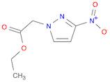 Ethyl 2-(3-nitro-1H-pyrazol-1-yl)acetate