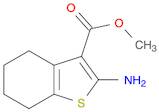 2-AMINO-4,5,6,7-TETRAHYDRO-BENZO[B]THIOPHENE-3-CARBOXYLIC ACID METHYL ESTER