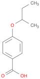 4-sec-butoxybenzoic acid