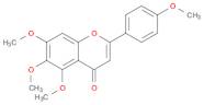 SCUTELLAREIN TETRAMETHYL ETHER