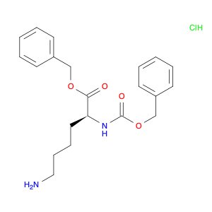 Z-Lys-OBzl.HCl