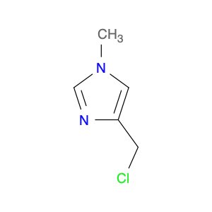 4-(Chloromethyl)-1-methyl-1H-imidazole
