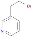 3-(2-BROMOETHYL) PYRIDINE