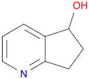 6,7-DIHYDRO-5H-CYCLOPENTA[B]PYRIDIN-5-OL