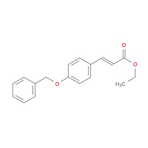 Ethyl 3-[4-(benzyloxy)phenyl]acrylate