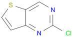 2-Chlorothieno[3,2-d]pyrimidine