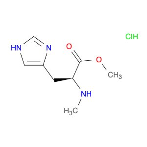 N-Me-His-Ome HCl