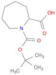 AZEPANE-1,2-DICARBOXYLIC ACID 1-TERT-BUTYL ESTER