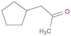 CYCLOPENTYLACETONE