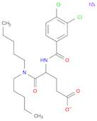 Lorglumide Sodium Salt