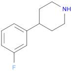 4-(3-FLUORO-PHENYL)-PIPERIDINE