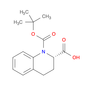 (S)-1-BOC-3,4-DIHYDRO-2H-QUINOLINE-2-CARBOXYLIC ACID