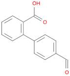 4'-FORMYL-BIPHENYL-2-CARBOXYLIC ACID