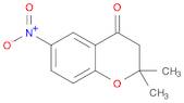 2,2-DIMETHYL-6-NITRO-CHROMAN-4-ONE